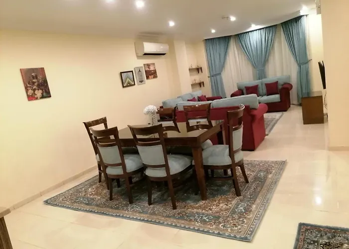 Al Rabitah Al Fondoqeiah Hotel Apartments