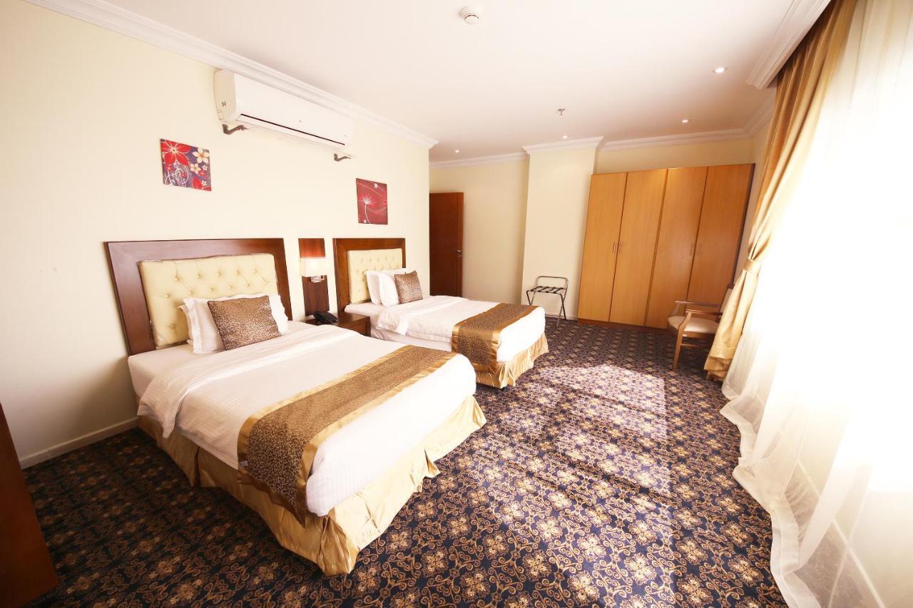 Al Rabitah Al Fondoqeiah Aparthotel 3*
