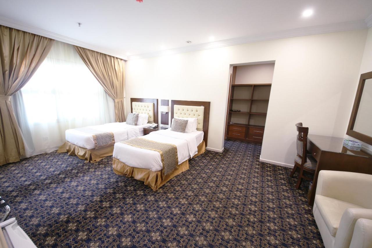 Aparthotel Al Rabitah Al Fondoqeiah Jeddah