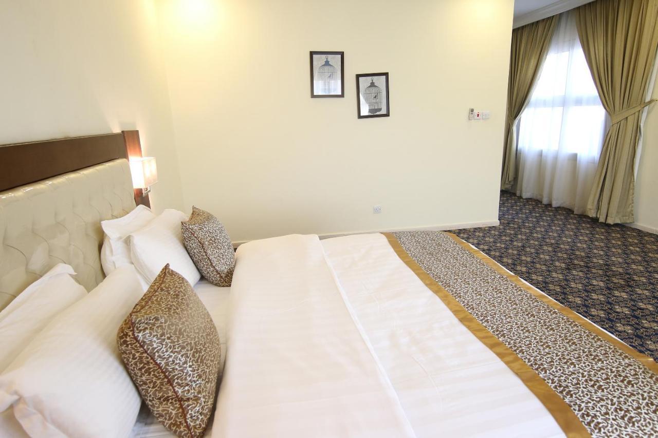 Aparthotel Al Rabitah Al Fondoqeiah Jeddah