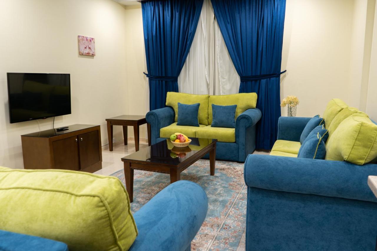 Aparthotel Al Rabitah Al Fondoqeiah Jeddah