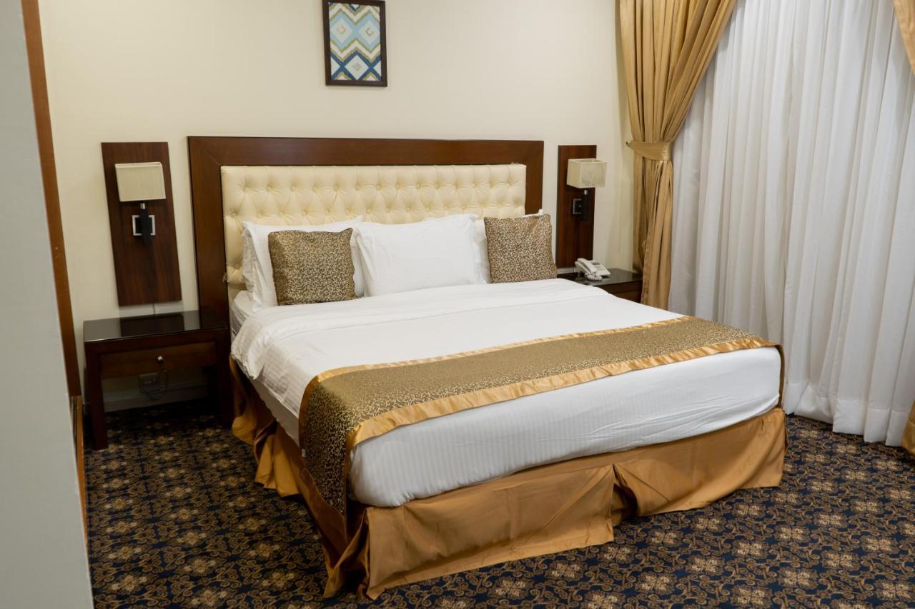 Al Rabitah Al Fondoqeiah Aparthotel