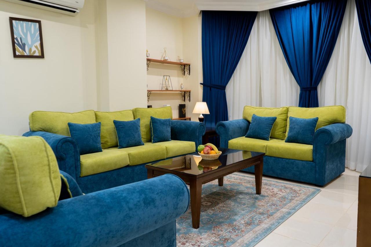 Al Rabitah Al Fondoqeiah Aparthotel