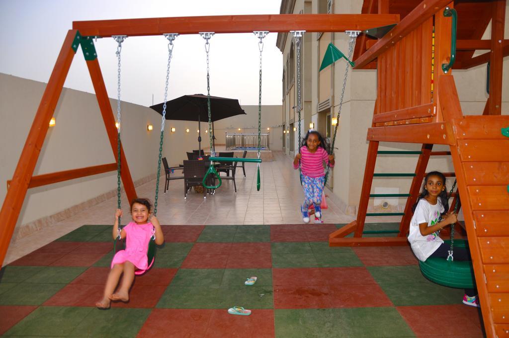 Aparthotel Al Rabitah Al Fondoqeiah 3*