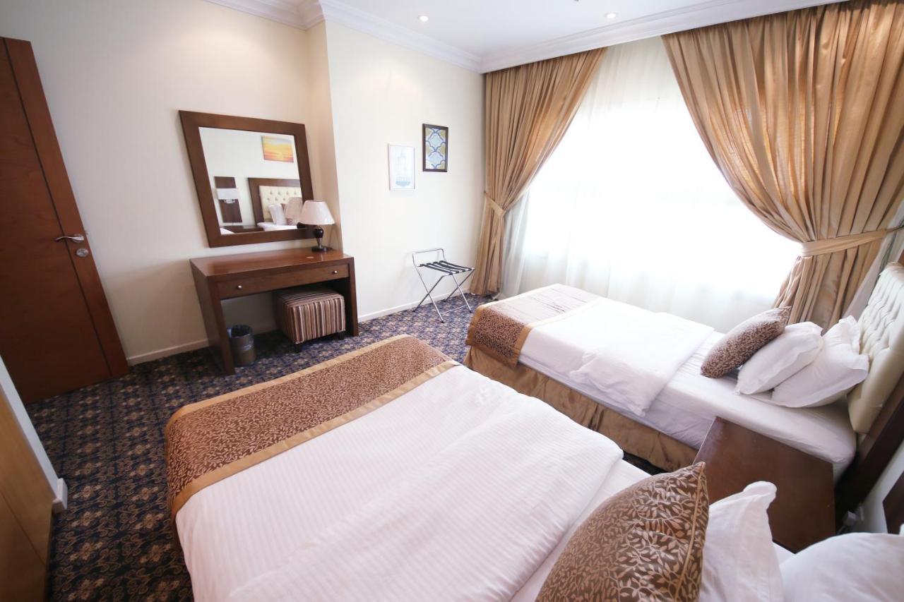 Al Rabitah Al Fondoqeiah Aparthotel Jeddah