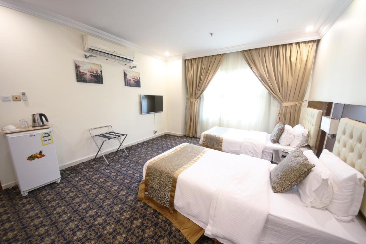 Al Rabitah Al Fondoqeiah Aparthotel 3*
