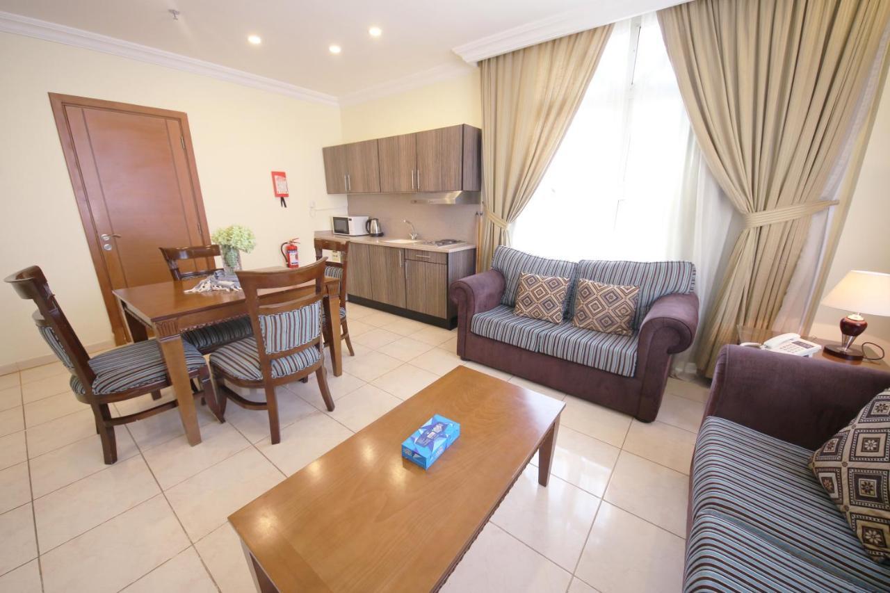 Al Rabitah Al Fondoqeiah Aparthotel Jeddah