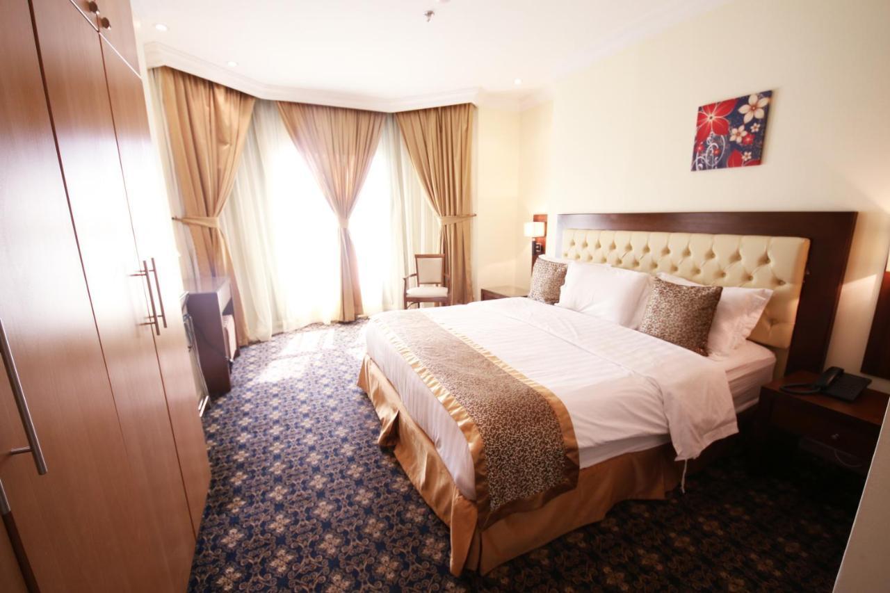 Aparthotel Al Rabitah Al Fondoqeiah Jeddah
