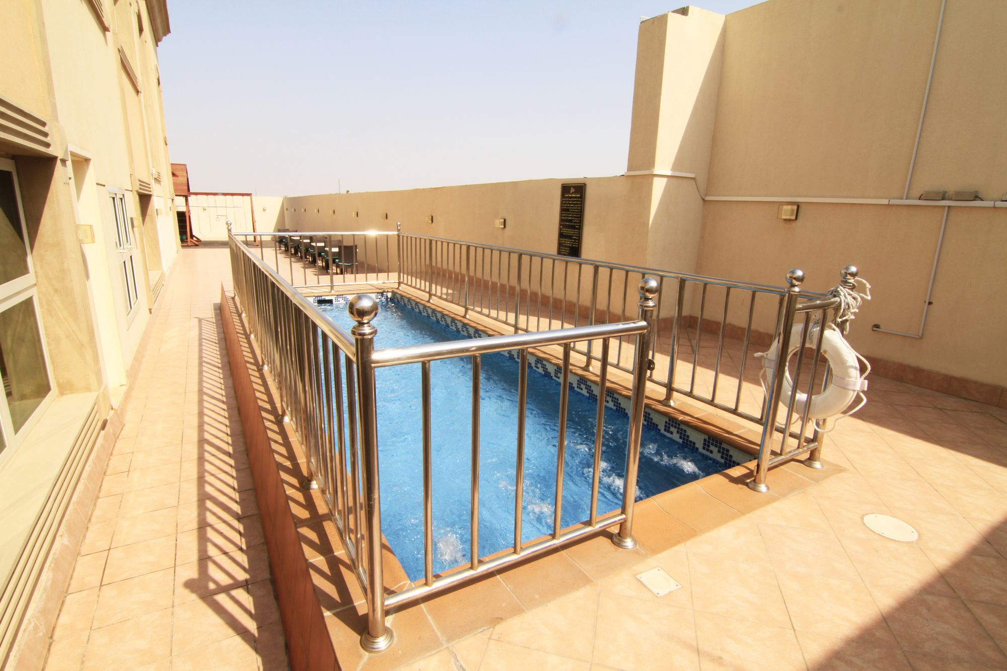 Aparthotel Al Rabitah Al Fondoqeiah 3*