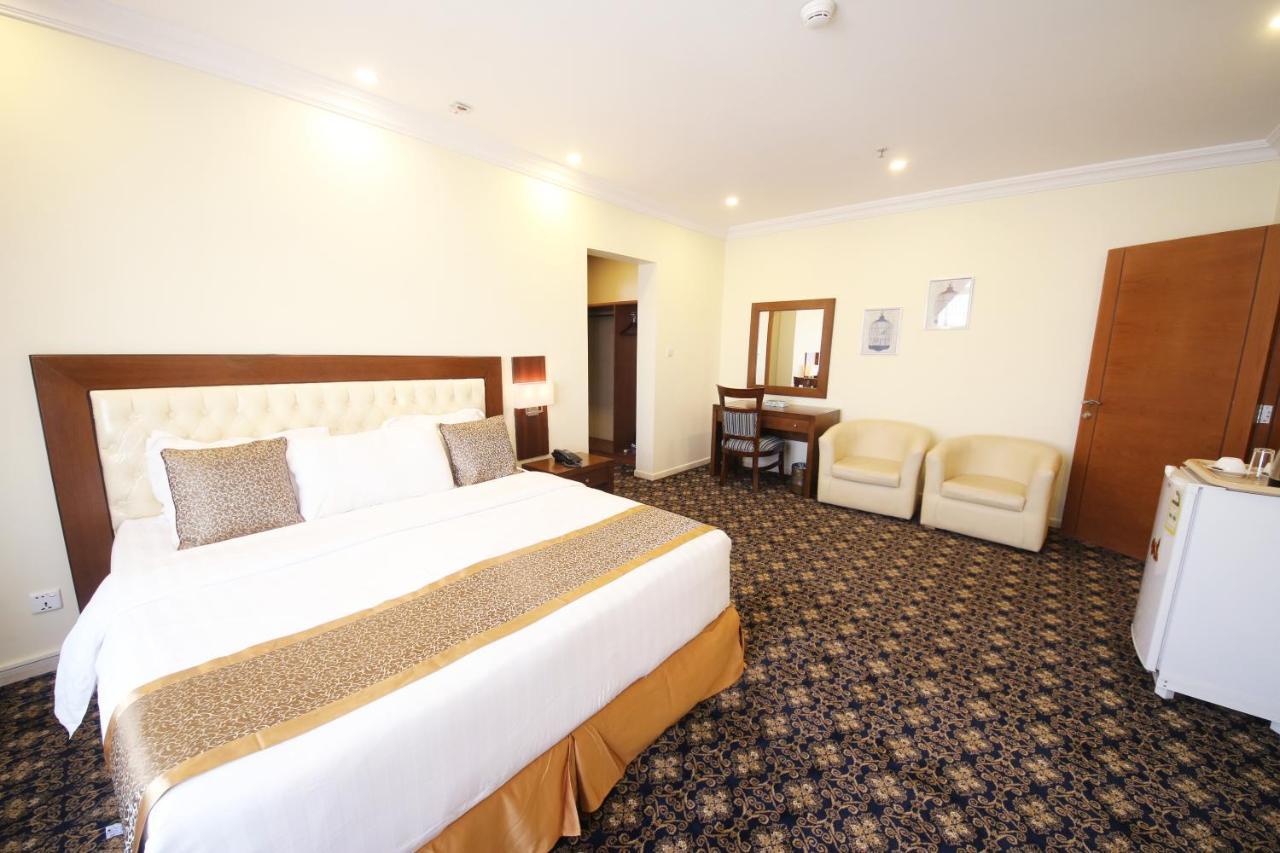 Aparthotel Al Rabitah Al Fondoqeiah Jeddah