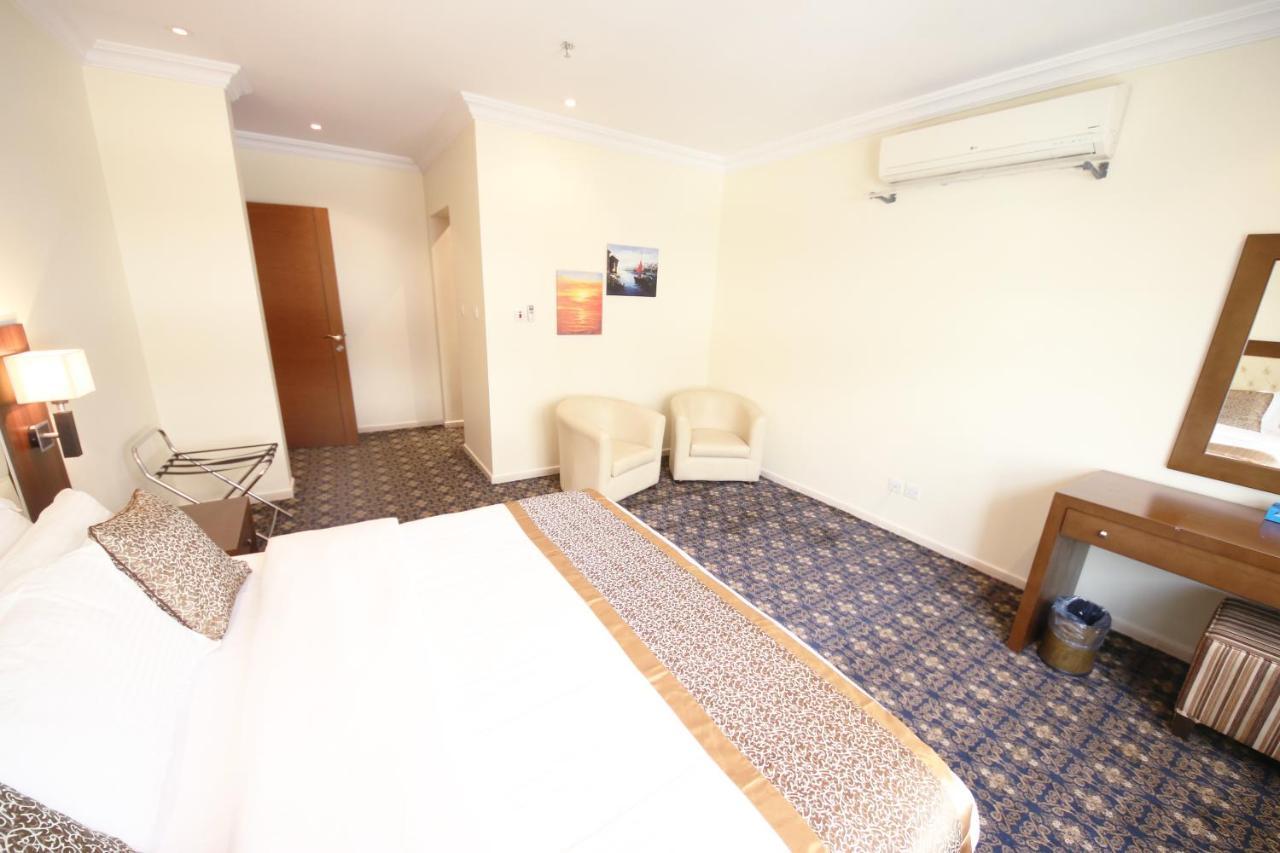 Al Rabitah Al Fondoqeiah Aparthotel 3*